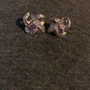 Four Leaf clover Earrings